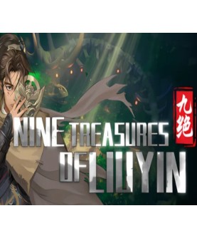 Nine Tereasures of Liuyin Steam Key GLOBAL